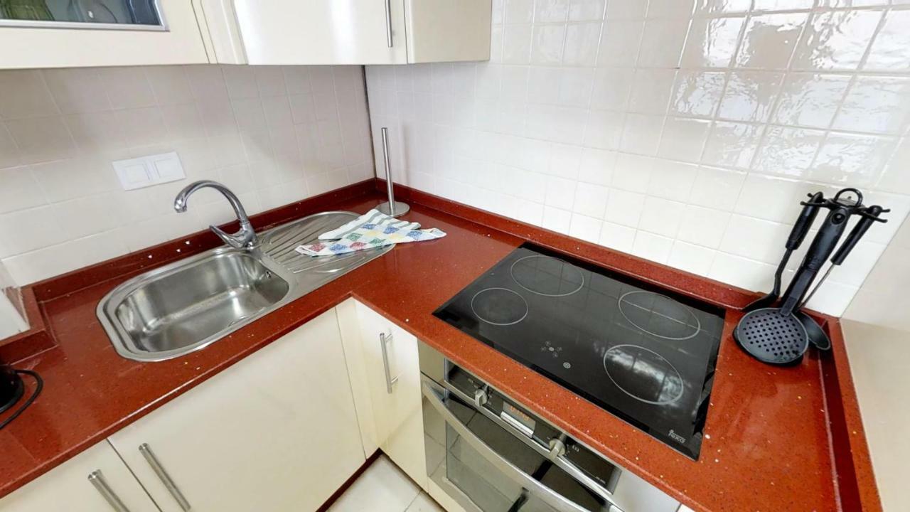 Casa Sofia Leilighet Costa Calma Eksteriør bilde